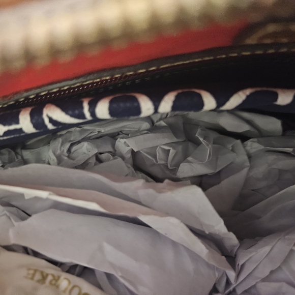 Donney &bourke satchel hobo purse - Picture 3 of 16